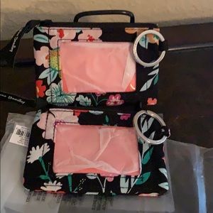 Vera Bradley Zip ID case